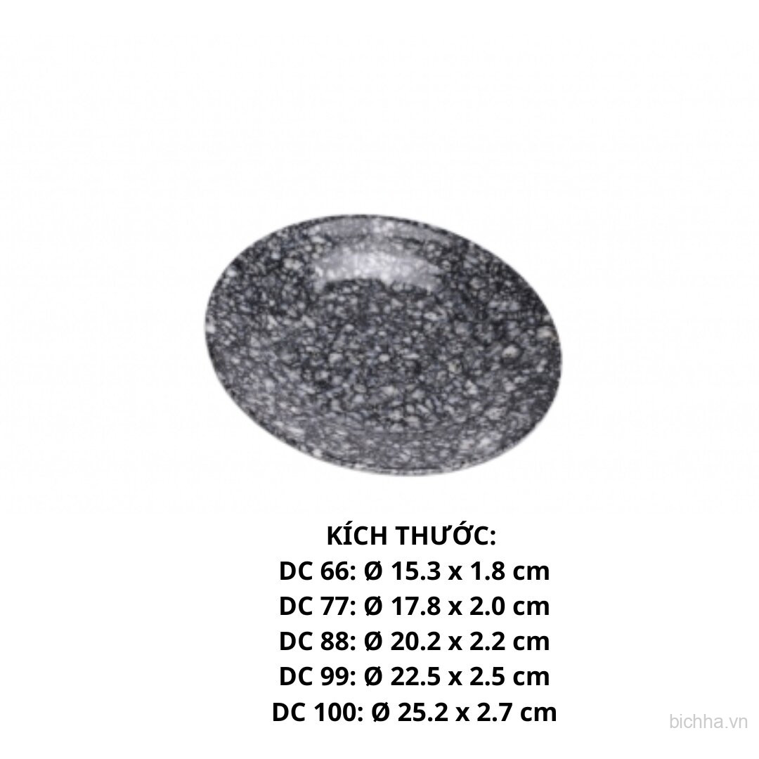 DC66 VD Dĩa DC 66 - VĐ Đen - FTC
