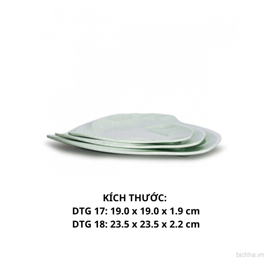DTG18 VD Dĩa DTG 18 - VĐ XANH - FTC