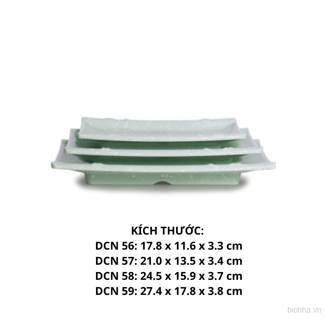 DCN56 VD Dĩa DCN 56 - VĐ XANH - FTC