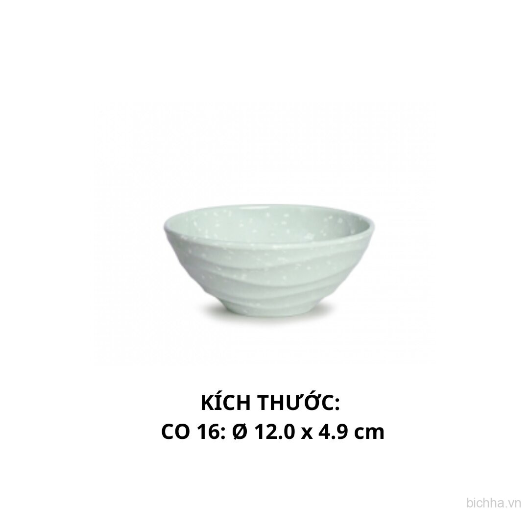 CO16 VD Chén CO 16  - VĐ XANH - FTC