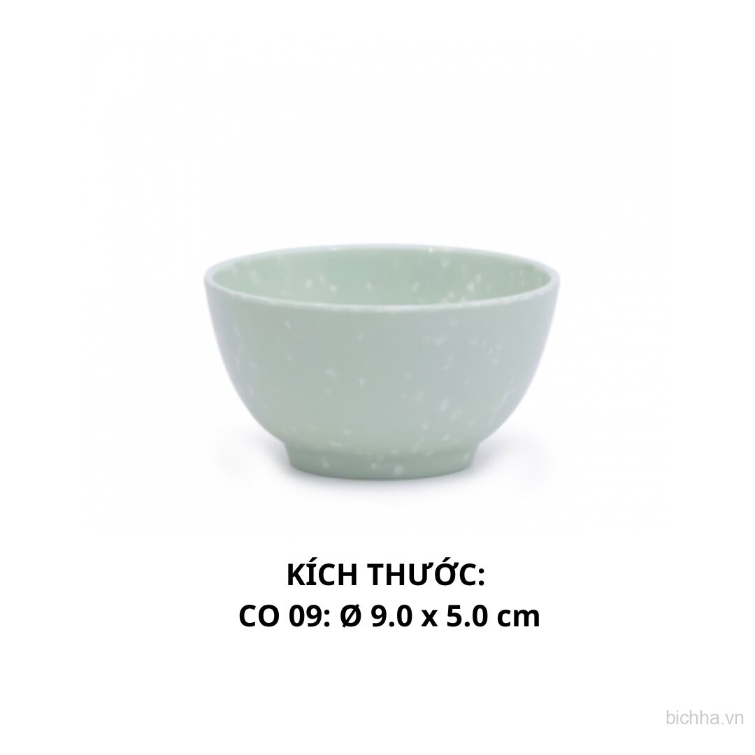 CO09 VD Chén CO 09 - VĐ XANH - FTC