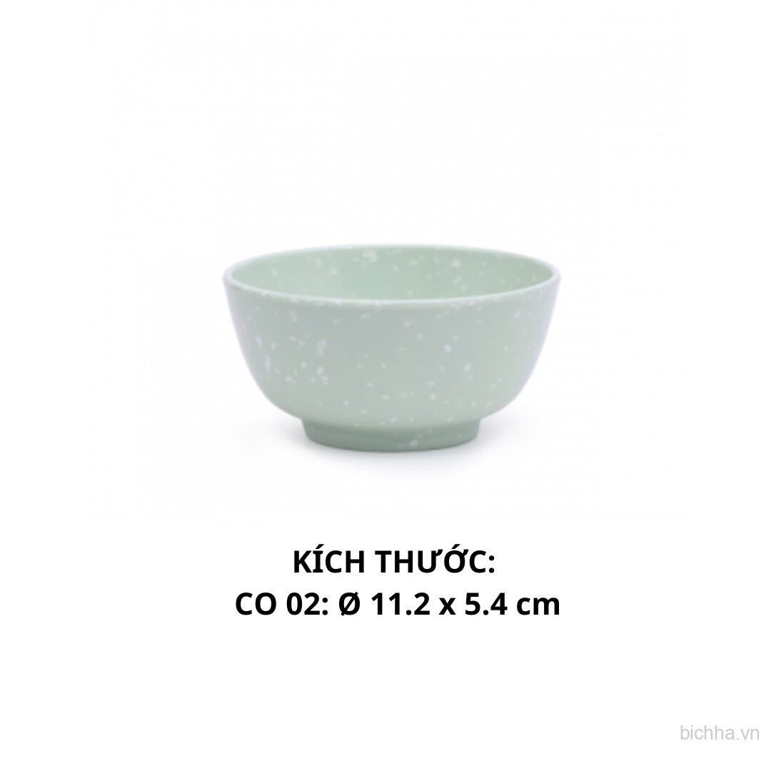 CO02 VD Chén CO 02 - VĐ XANH - FTC