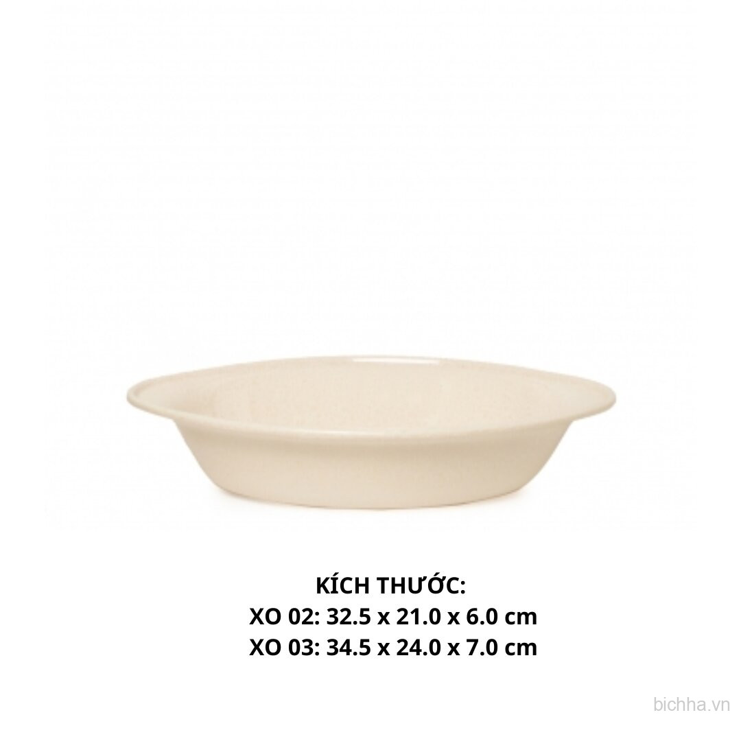XO02 VD Xuồng 02 - VĐ Trắng - FTC