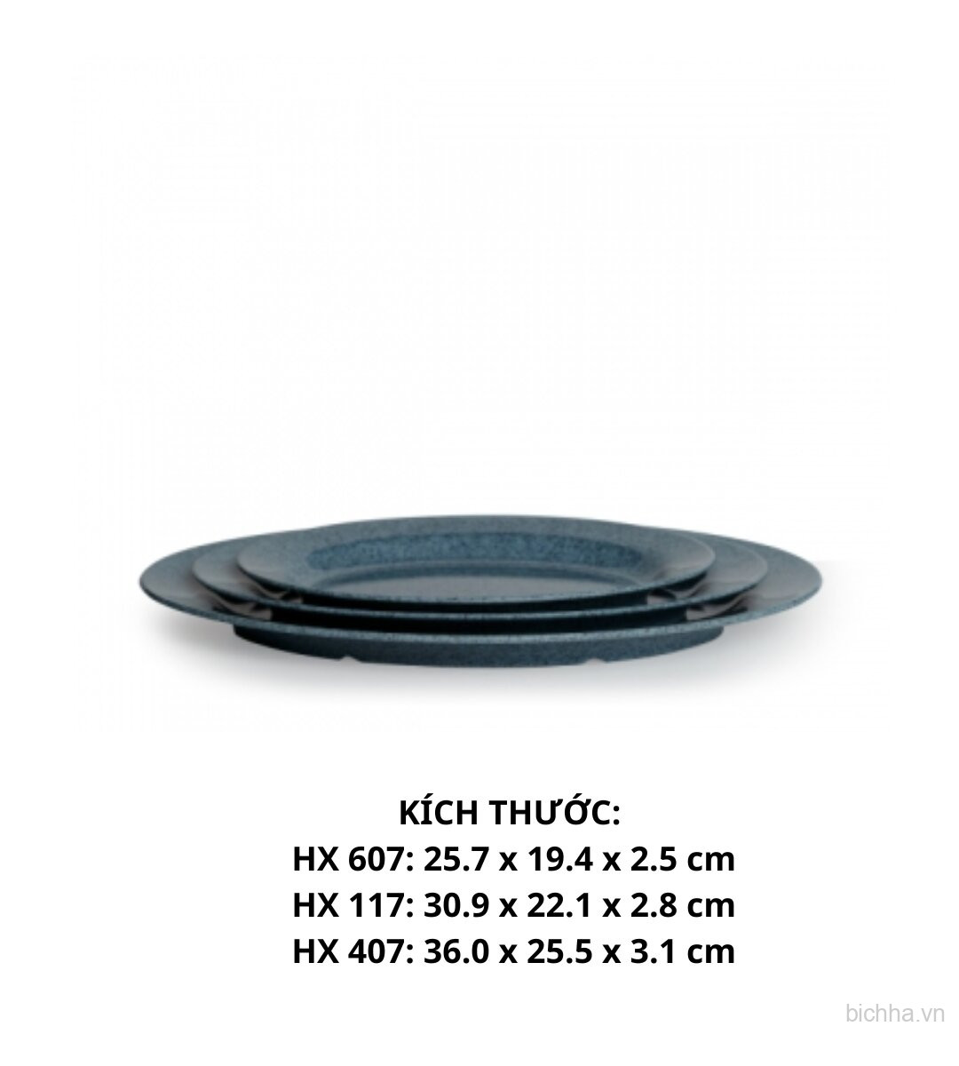 HX117 VD Dĩa HX 117 - VĐ Đen - FTC