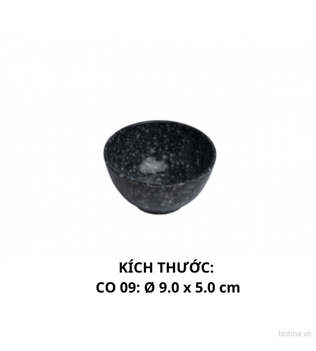 CO09 VD Chén CO 09 - VĐ Đen - FTC