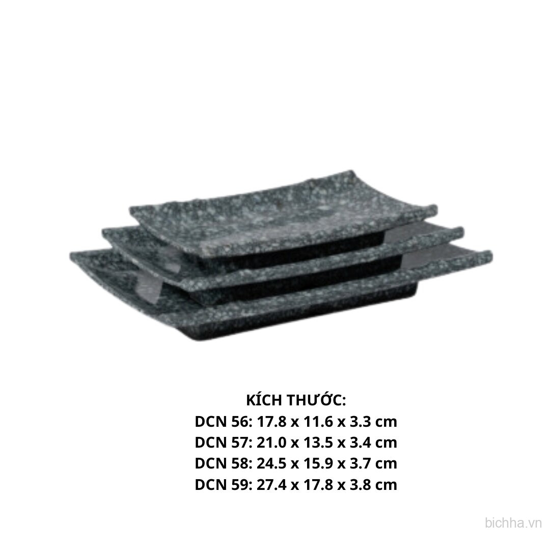 DCN57 VD Dĩa DCN 57 - VĐ Đen - FTC