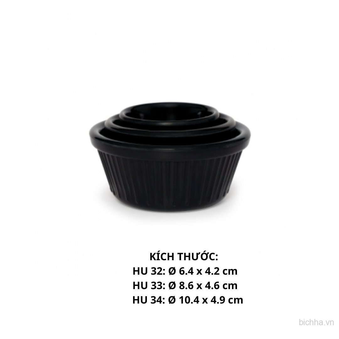 Hủ 34 - H34 - Màu Đen - FTC