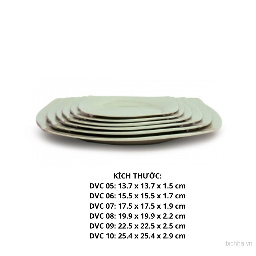 DVC09 VD Dĩa DVC 09 - VĐ  Cát Xanh  - FTC