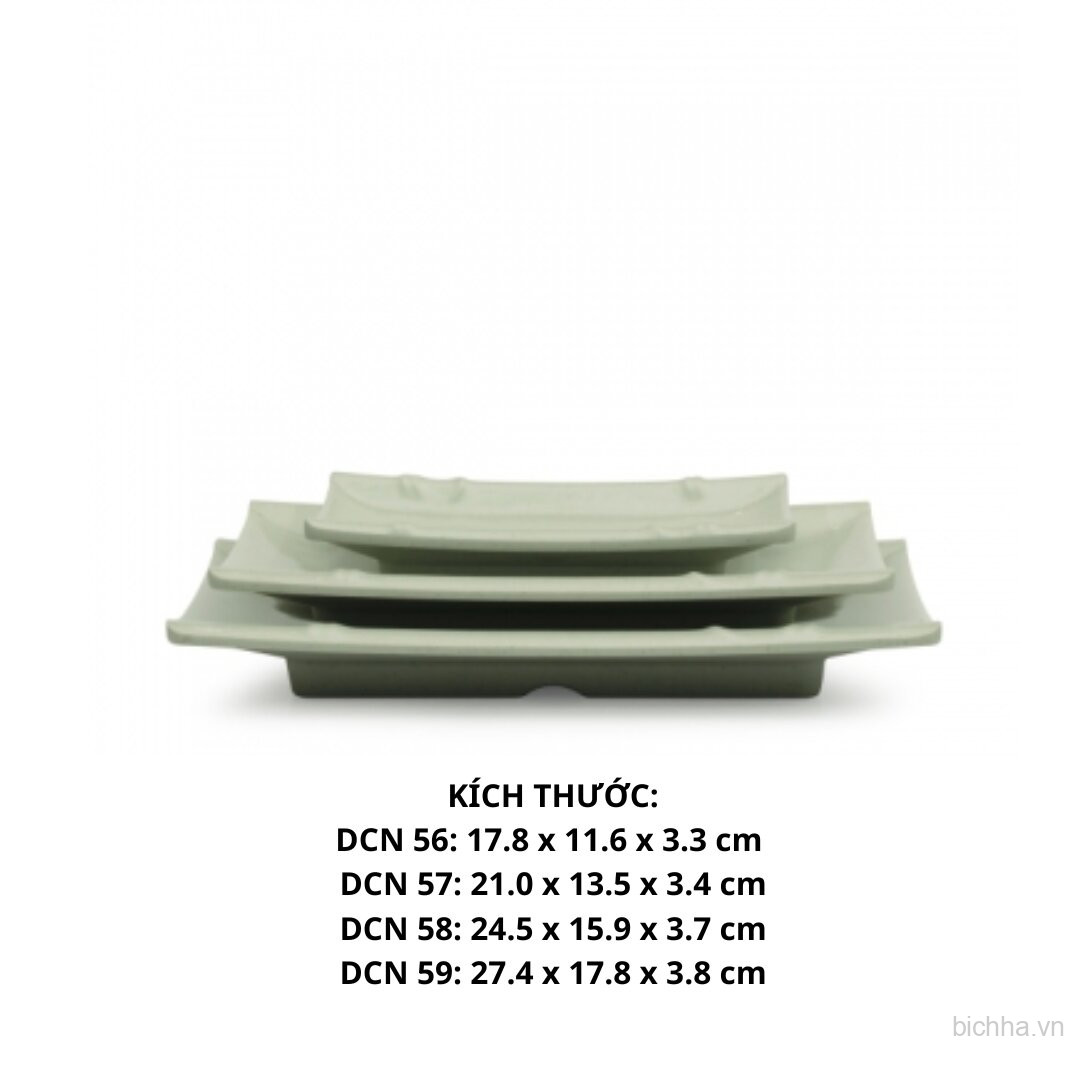 DCN57 VD Dĩa DCN 57 - VĐ  Cát Xanh  - FTC