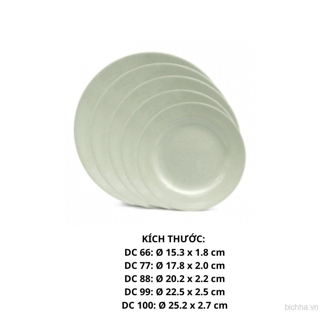 DC77 VD Dĩa DC 77 - VĐ  Cát Xanh  - FTC