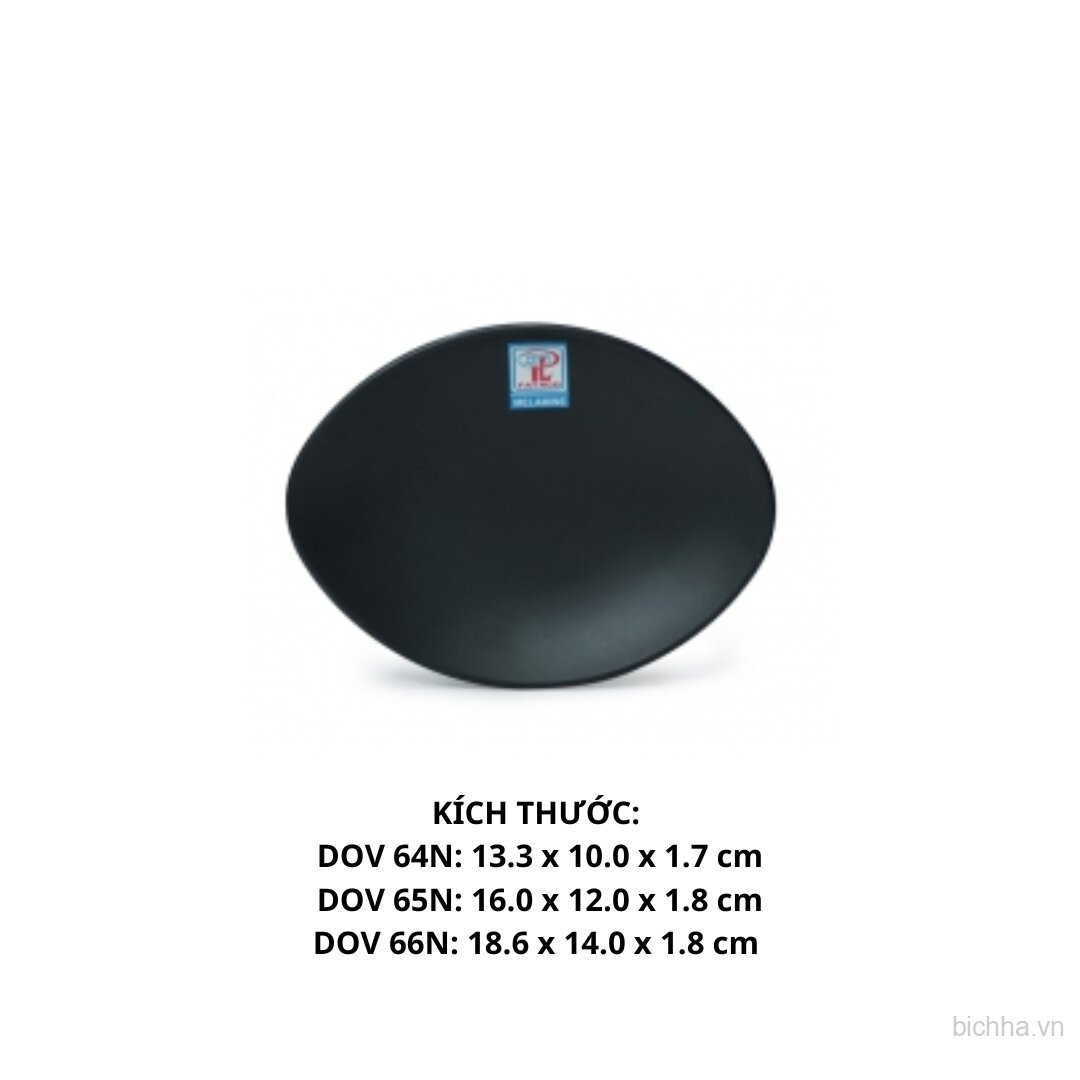 Dĩa Dov 66  - DOV66 - Nhám Đen - FTC