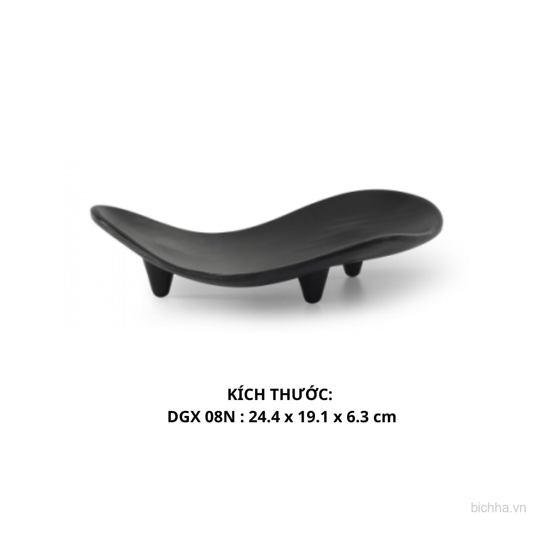 Dĩa Dgx 08 - DGX08 - Nhám Đen - FTC
