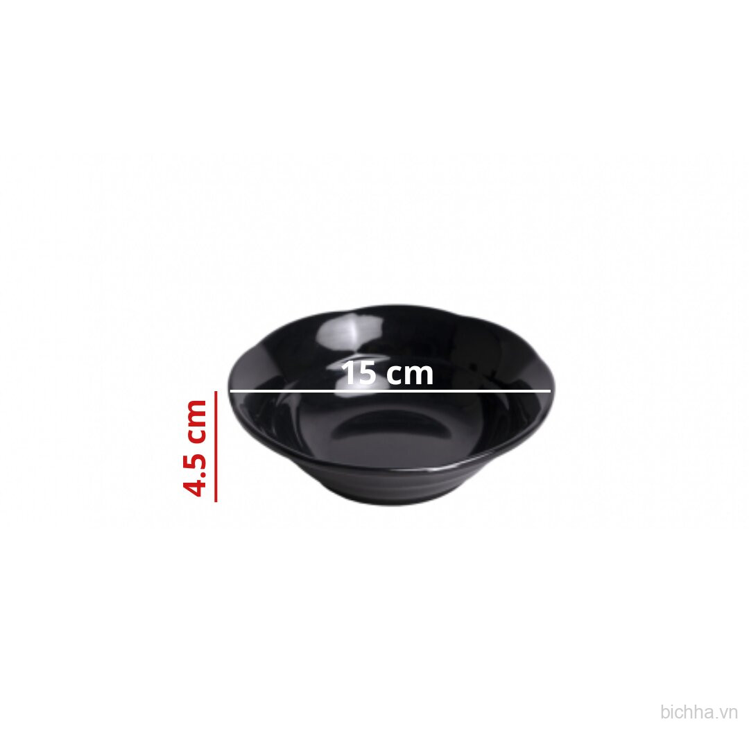 Tô Tov6 - Màu Đen - FTC