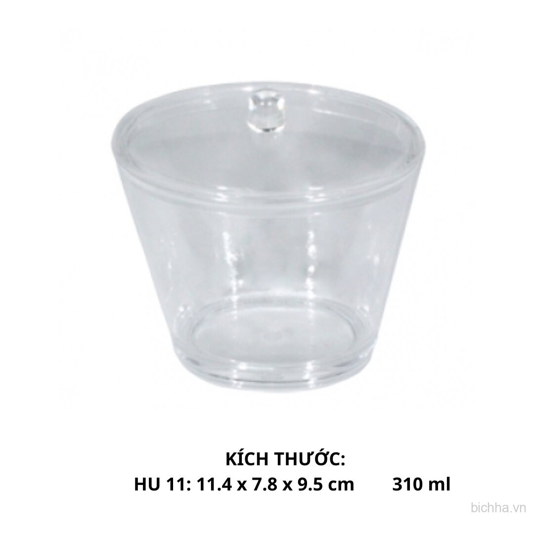 Hủ 11 - H11 - Acrylic - FTC