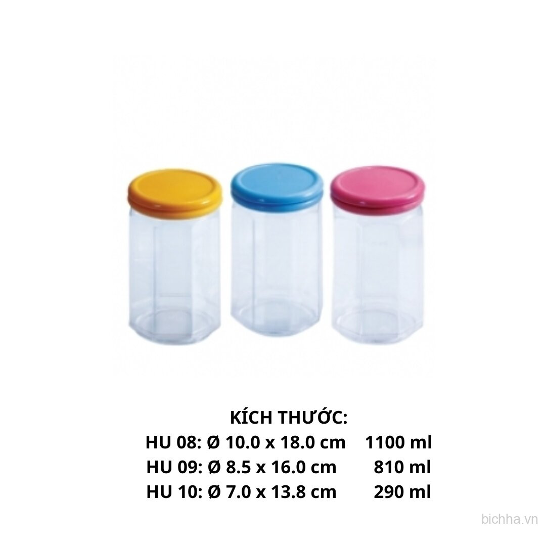 Hủ 08 - H08 - Acrylic - FTC