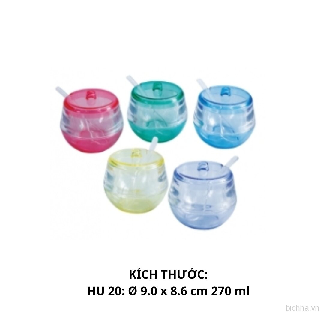 Hủ 20 - H20 - Acrylic - FTC