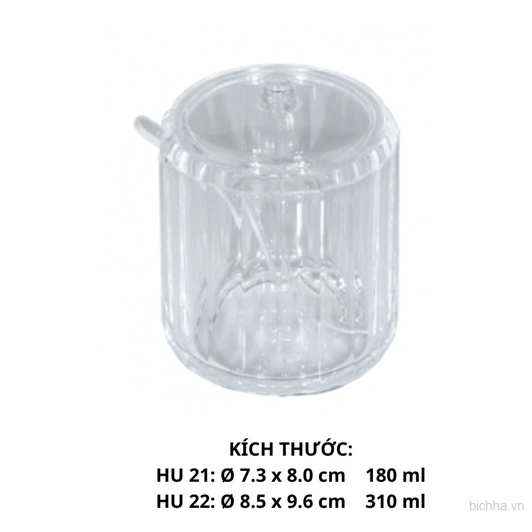 Hủ 21 - H21 - Acrylic - FTC