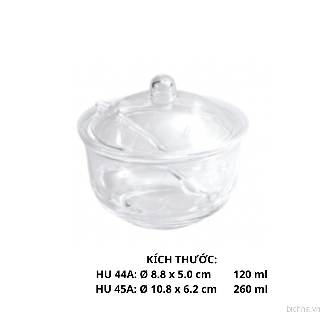 Hủ 45 A - H45A - Acrylic - FTC