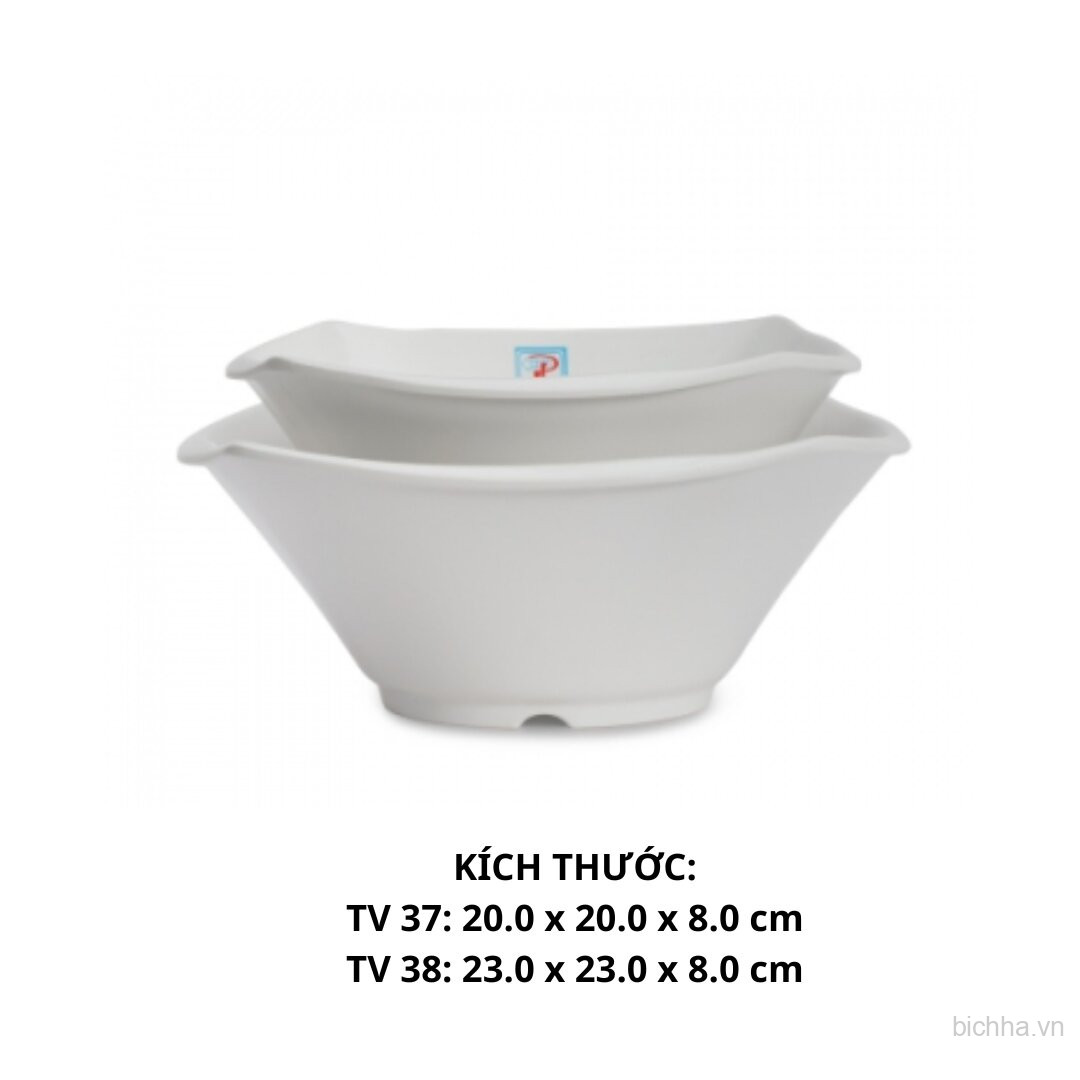Tô Vuông TV 38 - HRC - FTC