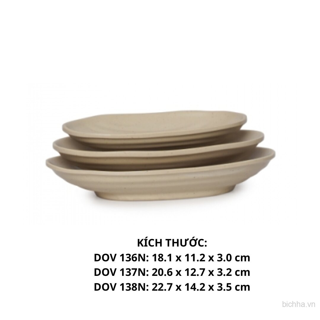 Dĩa Dov 137 - DOV137 - Nhám Nâu - FTC