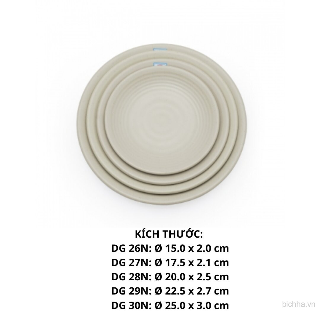 Dĩa Dg 26 - DG26 - Nhám Nâu - FTC