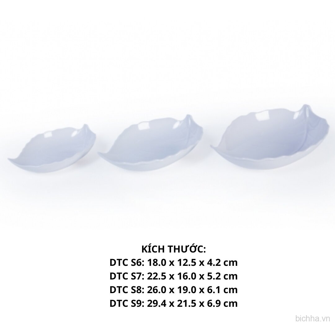 Dĩa Trái Cây Sâu Dtc S9 - Dtcs9 -FTC