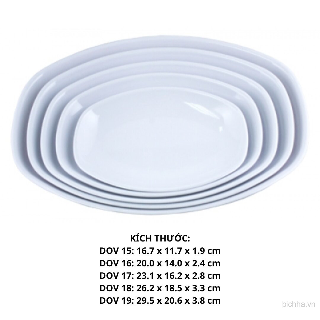 Dĩa Dov 19 - Dov19 -FTC