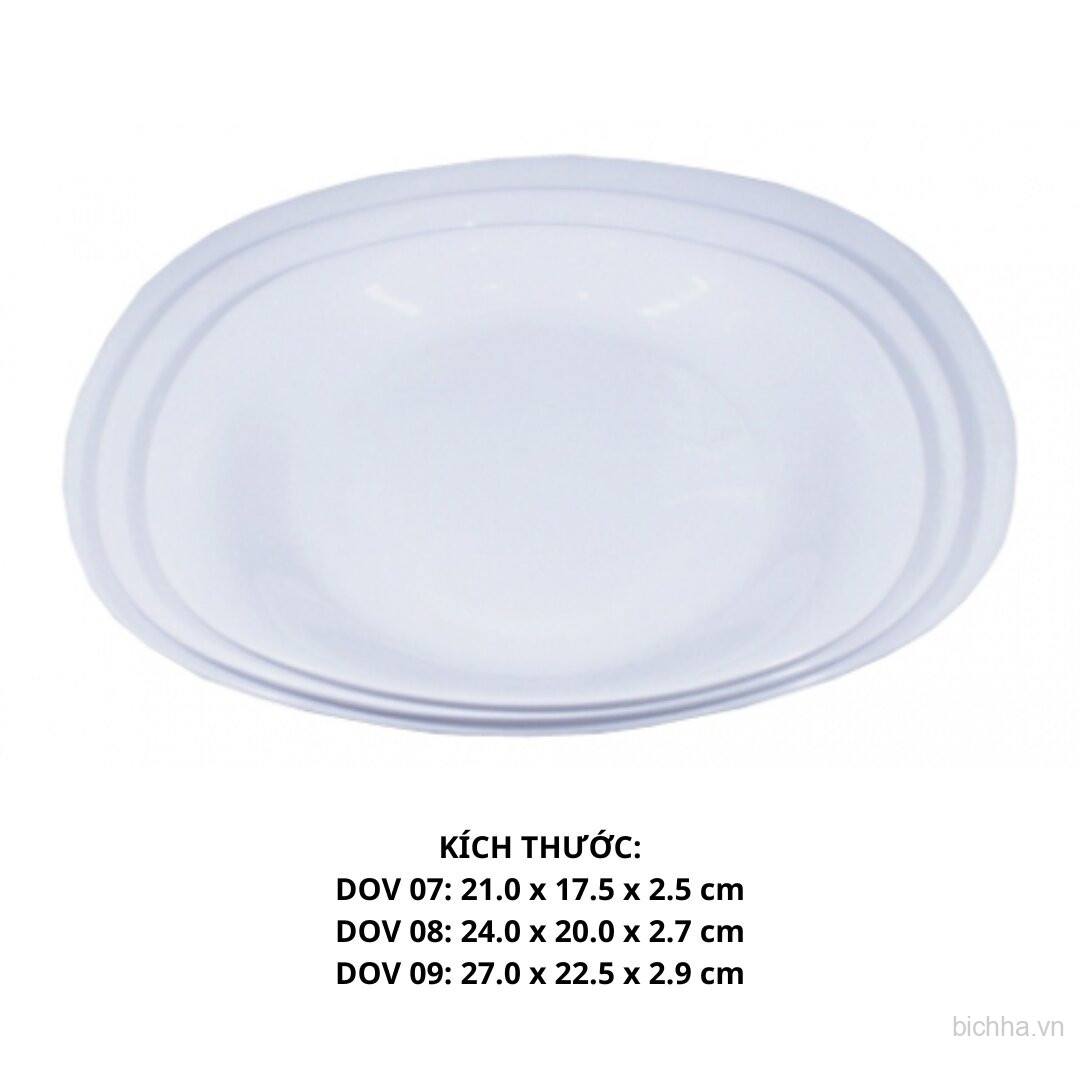 Dĩa Dov 09 - Dov09 -FTC