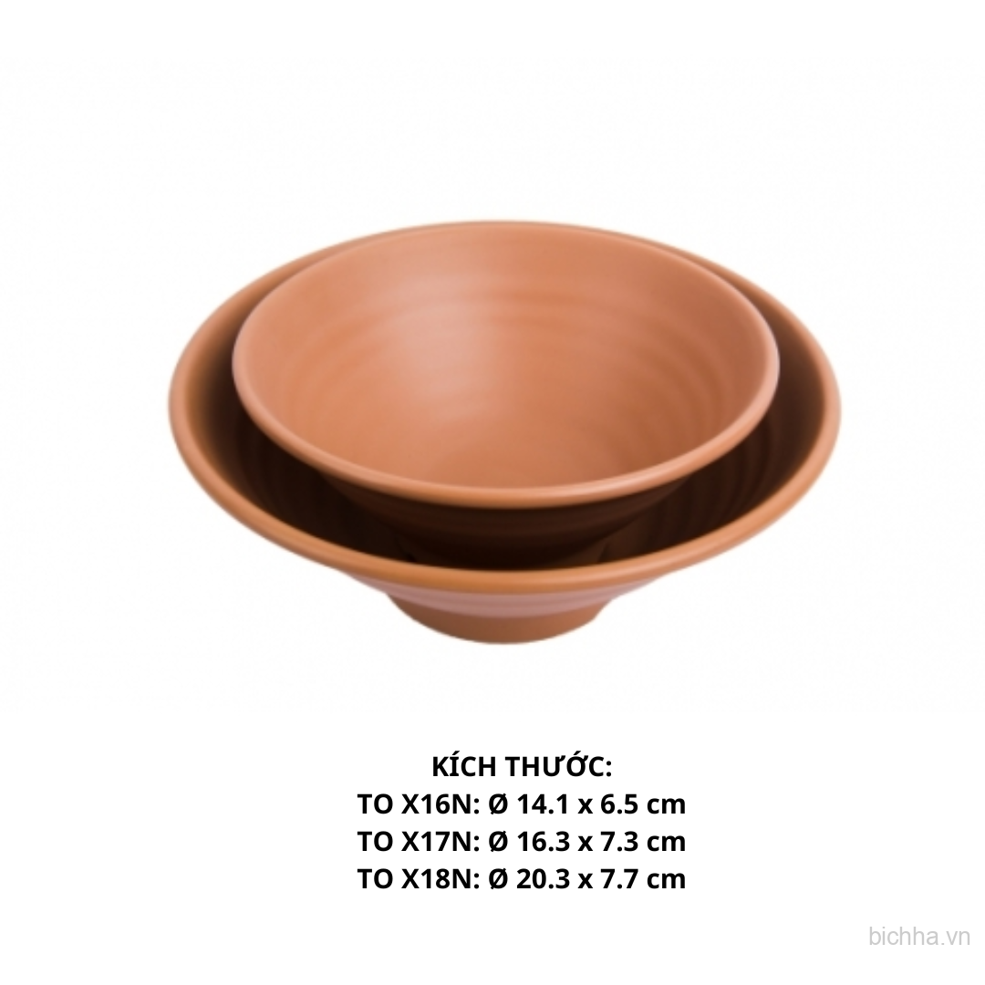 Tô Xoắn Tox 18  - TX18 - Ngói - FTC