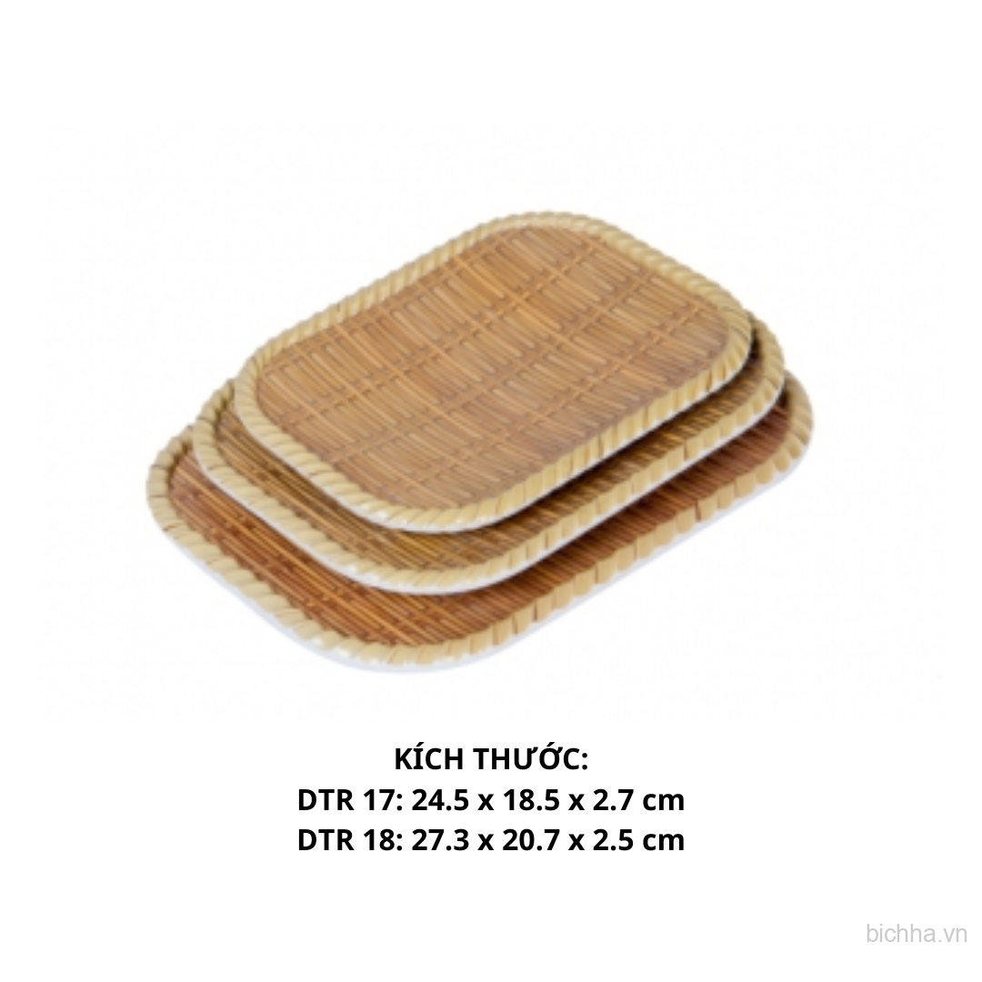 Dĩa Tre Dtr 17 - Dtr17 -FTC