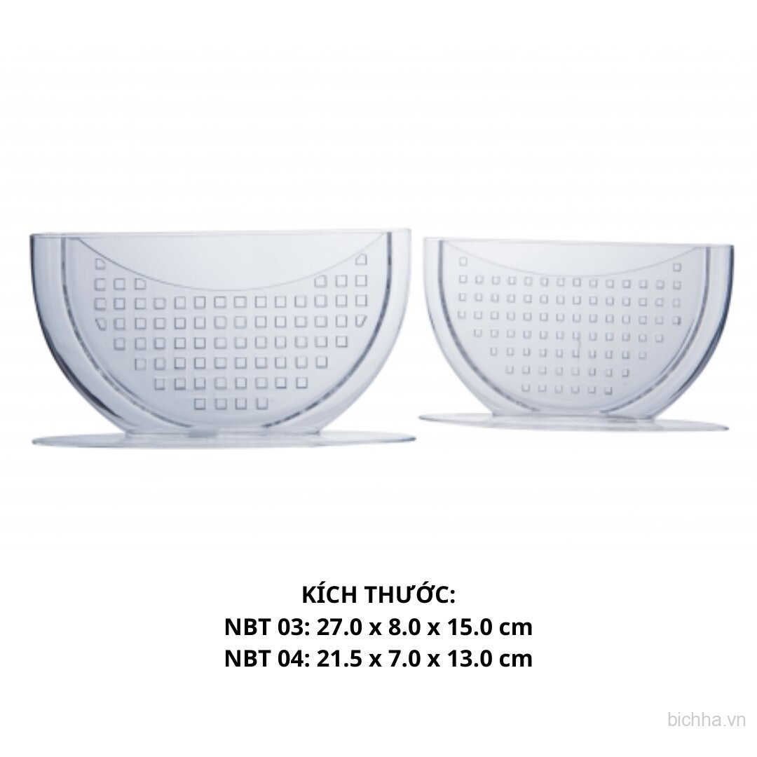 Nhúng Bánh Tráng 04 (Ko.Hộp ) - Nbt04 - Acrylic - FTC