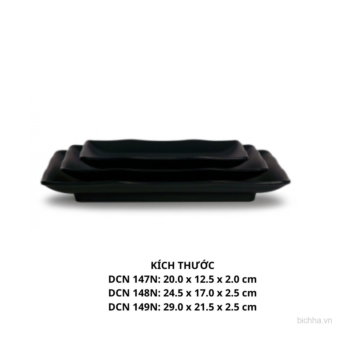 Dĩa Dcn 148  - DCN148 - Nhám Đen - FTC