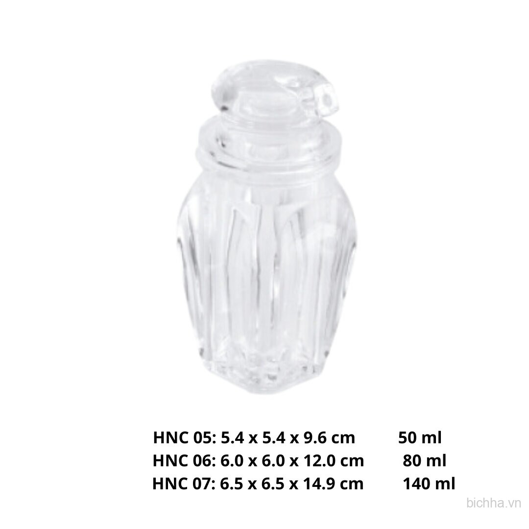 Hủ Nước Chấm 07 - Hnc07 - Acrylic - FTC