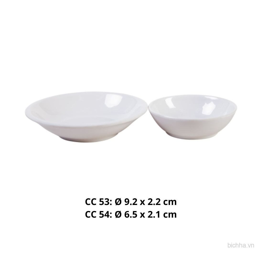Chén Chấm Cc 54 - Cc54 -FTC