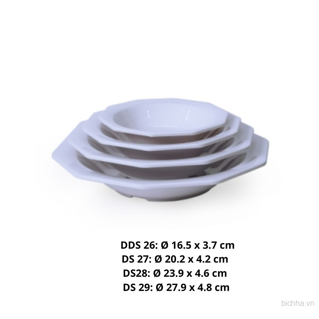 Dĩa Ds 26 - DS26 - FTC