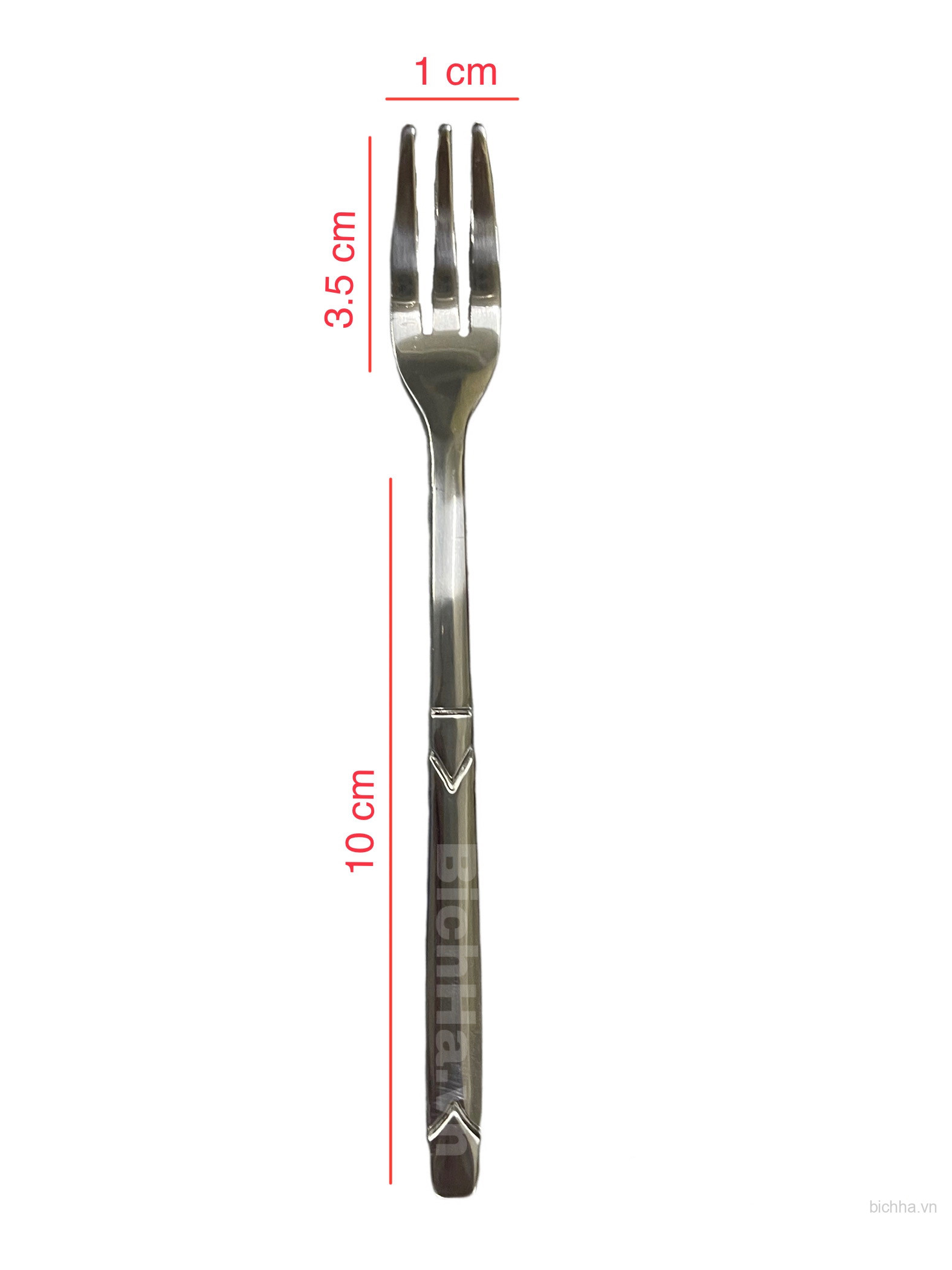 Dĩa V 3 Răng Rehang Loại 1 - NH