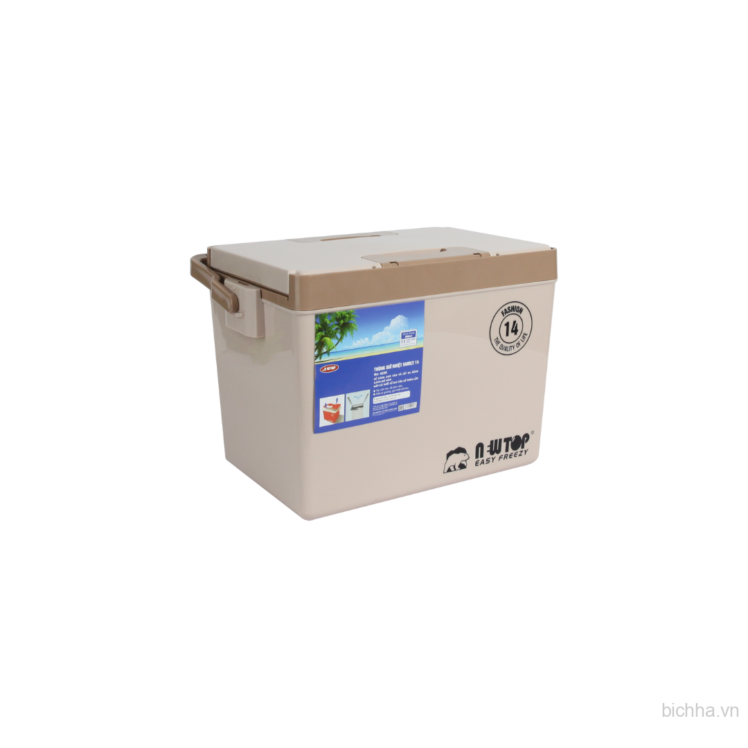 Thùng Giữ Nhiệt Family 14 - 4235 - SL