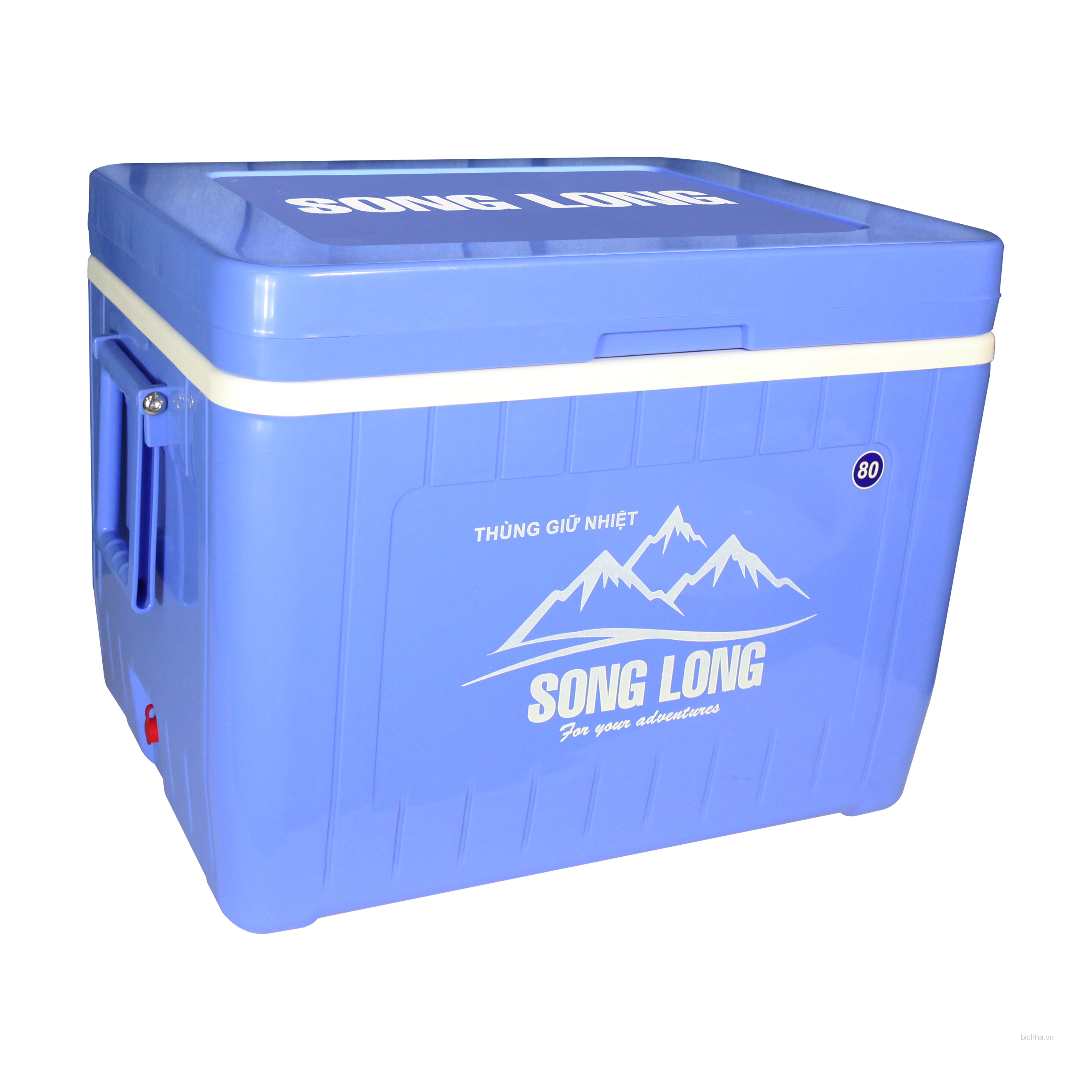 Thùng Giữ Nhiệt 80 - 4308 - SL Thùng Giữ Nhiệt 80 - 4308 - SL