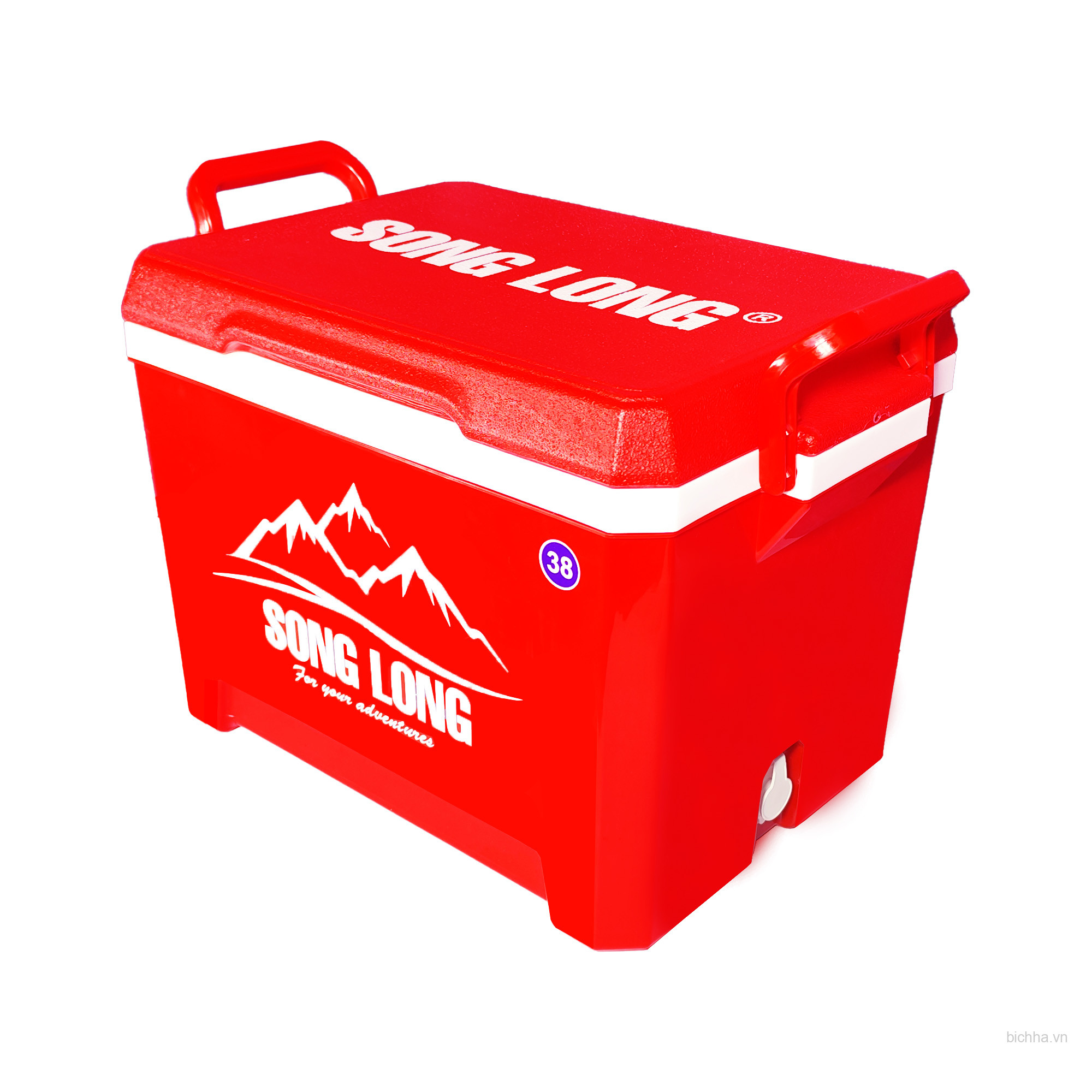 Thùng Giữ Nhiệt 38 - 4312 - SL