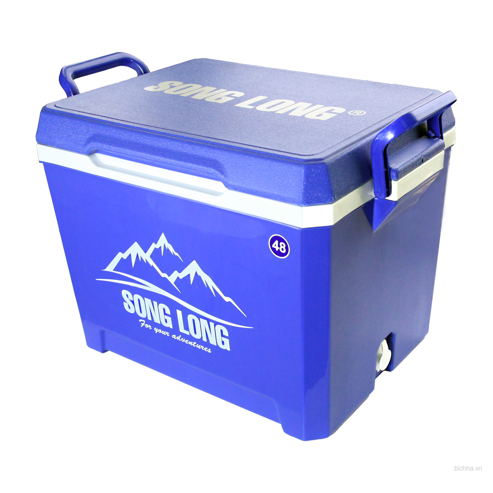 Thùng giữ nhiệt 48 (45.5L) - 4314 - SL Thùng giữ nhiệt 48 (45.5L) - 4314 - SL