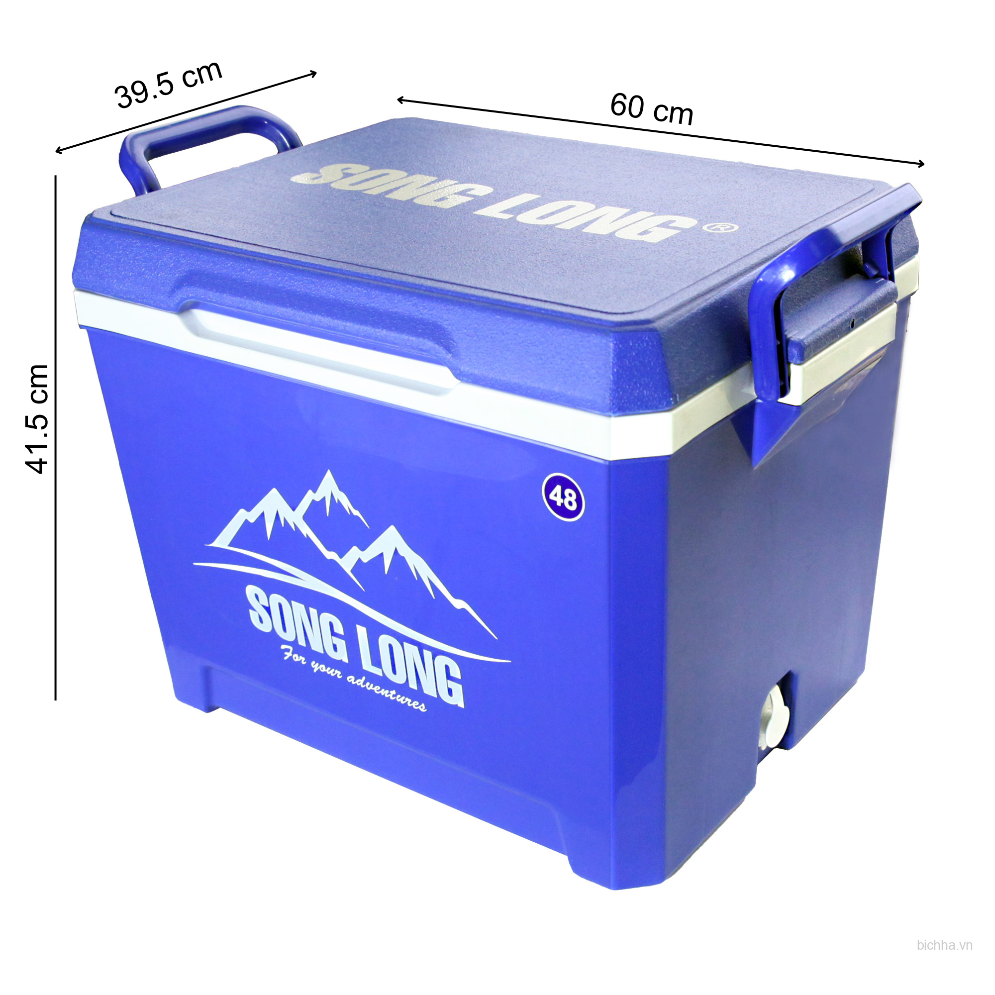 Thùng giữ nhiệt 48 (45.5L) - 4314 - SL