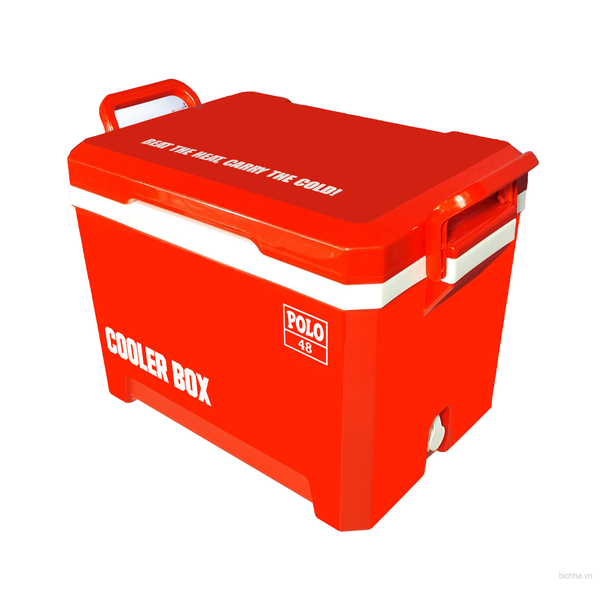 Thùng giữ nhiệt Polo 48 - 4314 - SL