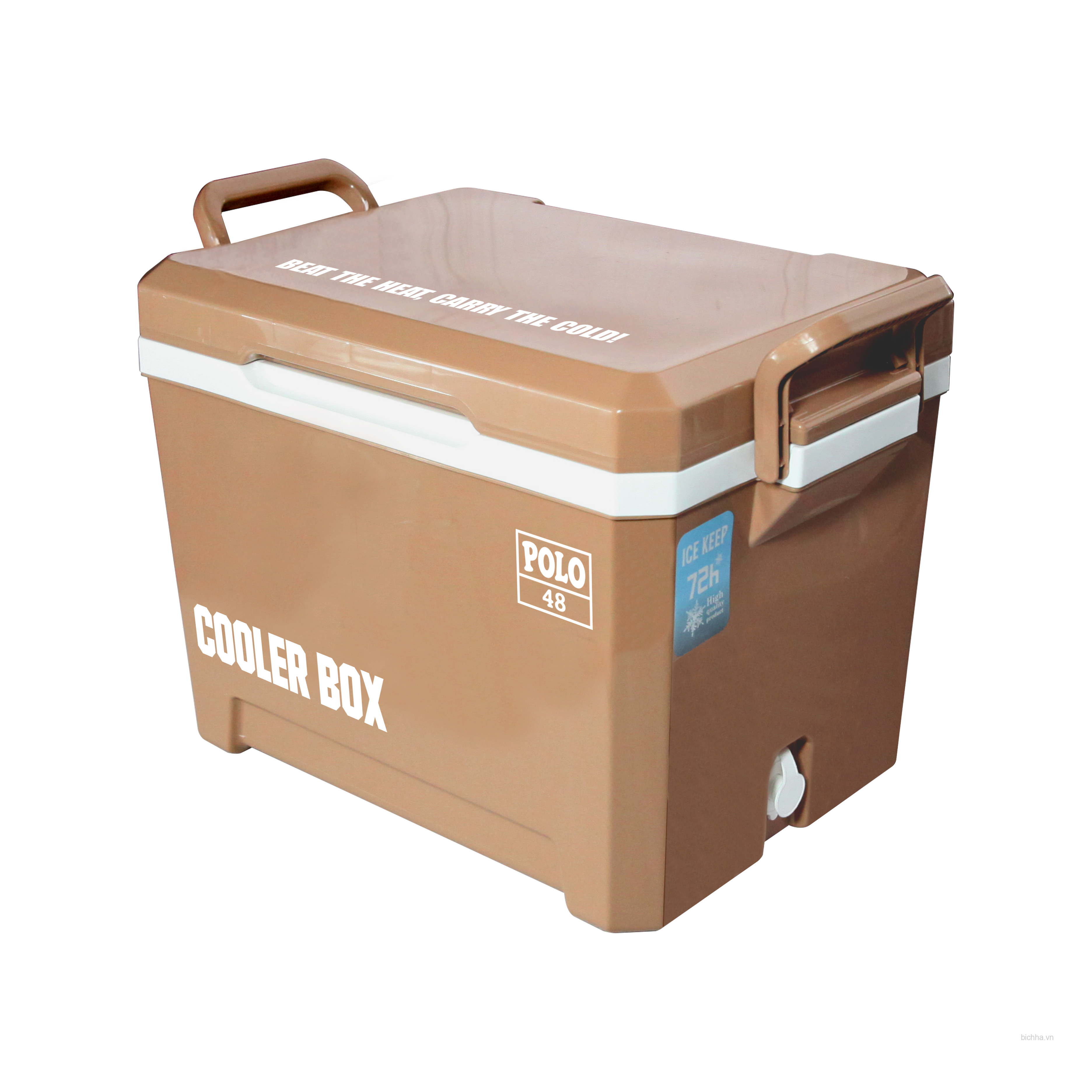 Thùng giữ nhiệt Polo 48 - 4314 - SL